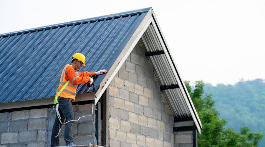 Professional gutter cleaning in Buena Vista, NM